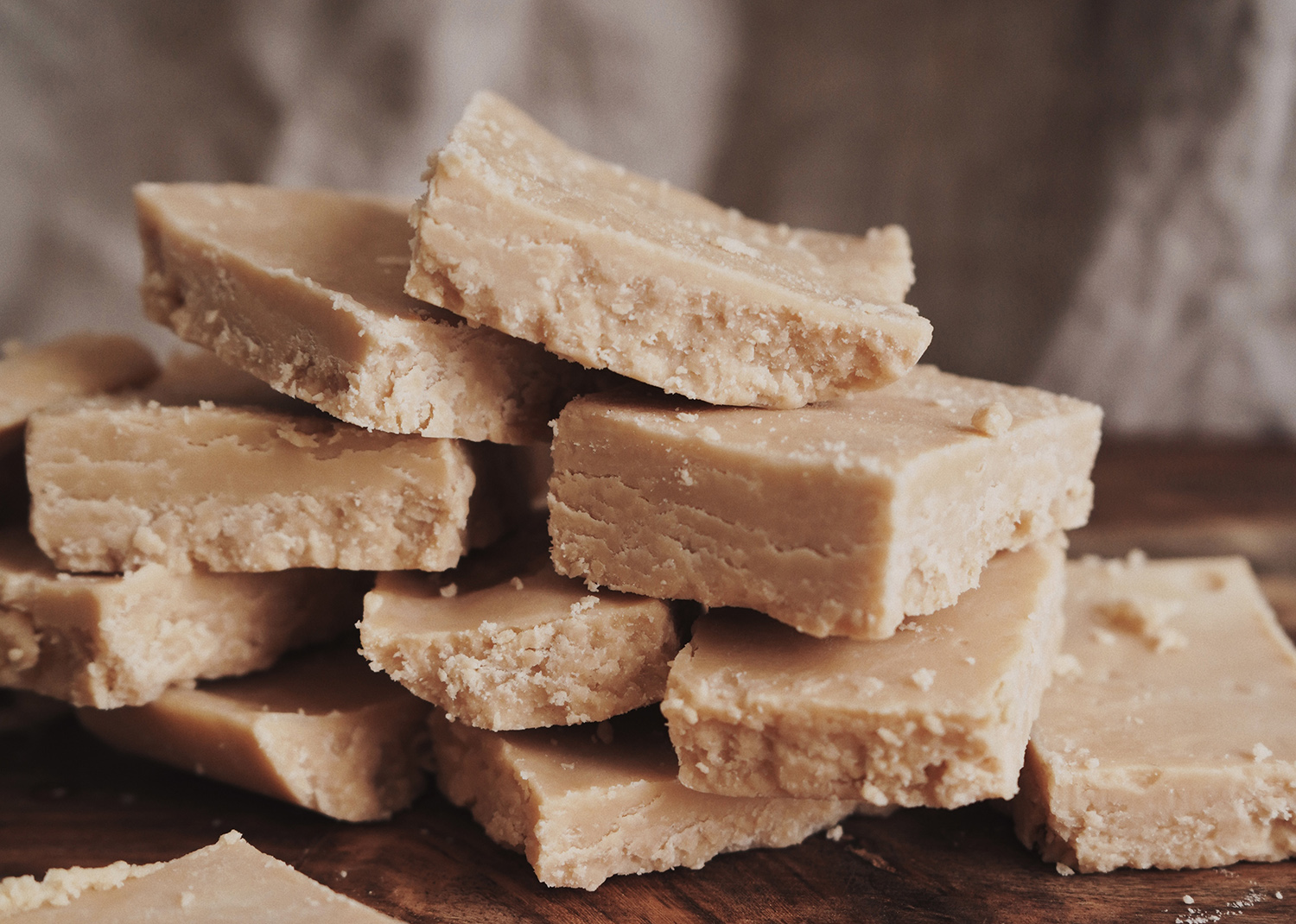 Sucre à la crème aussi bon que celui de votre grandmère